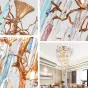 Люстра потолочная EXPA от ImperiumLoft