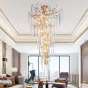 Люстра потолочная EXPA от ImperiumLoft