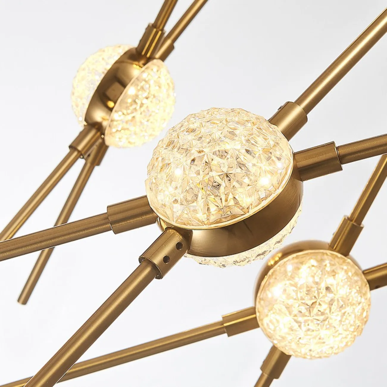 Подвесная люстра TRELLIS от ImperiumLoft