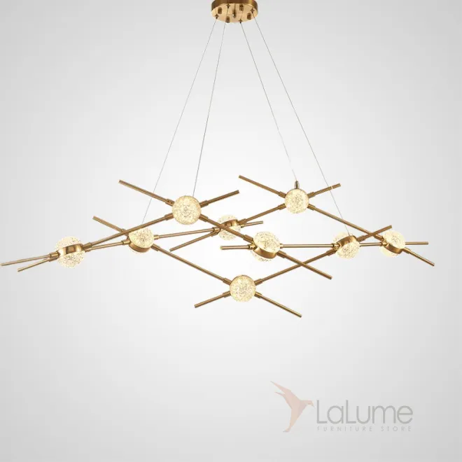 Подвесная люстра TRELLIS от ImperiumLoft
