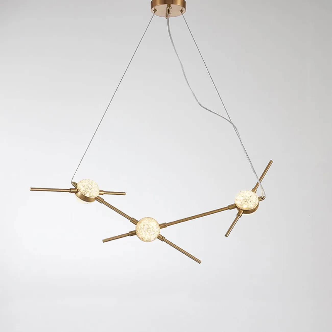 Подвесная люстра TRELLIS от ImperiumLoft