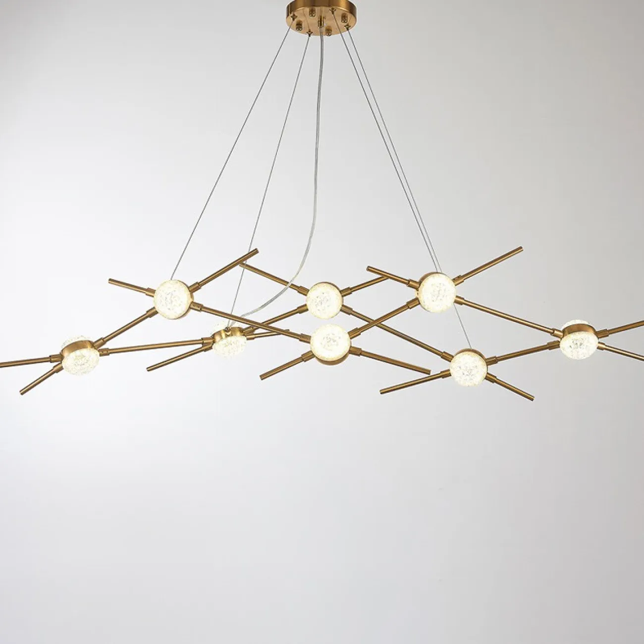 Подвесная люстра TRELLIS от ImperiumLoft