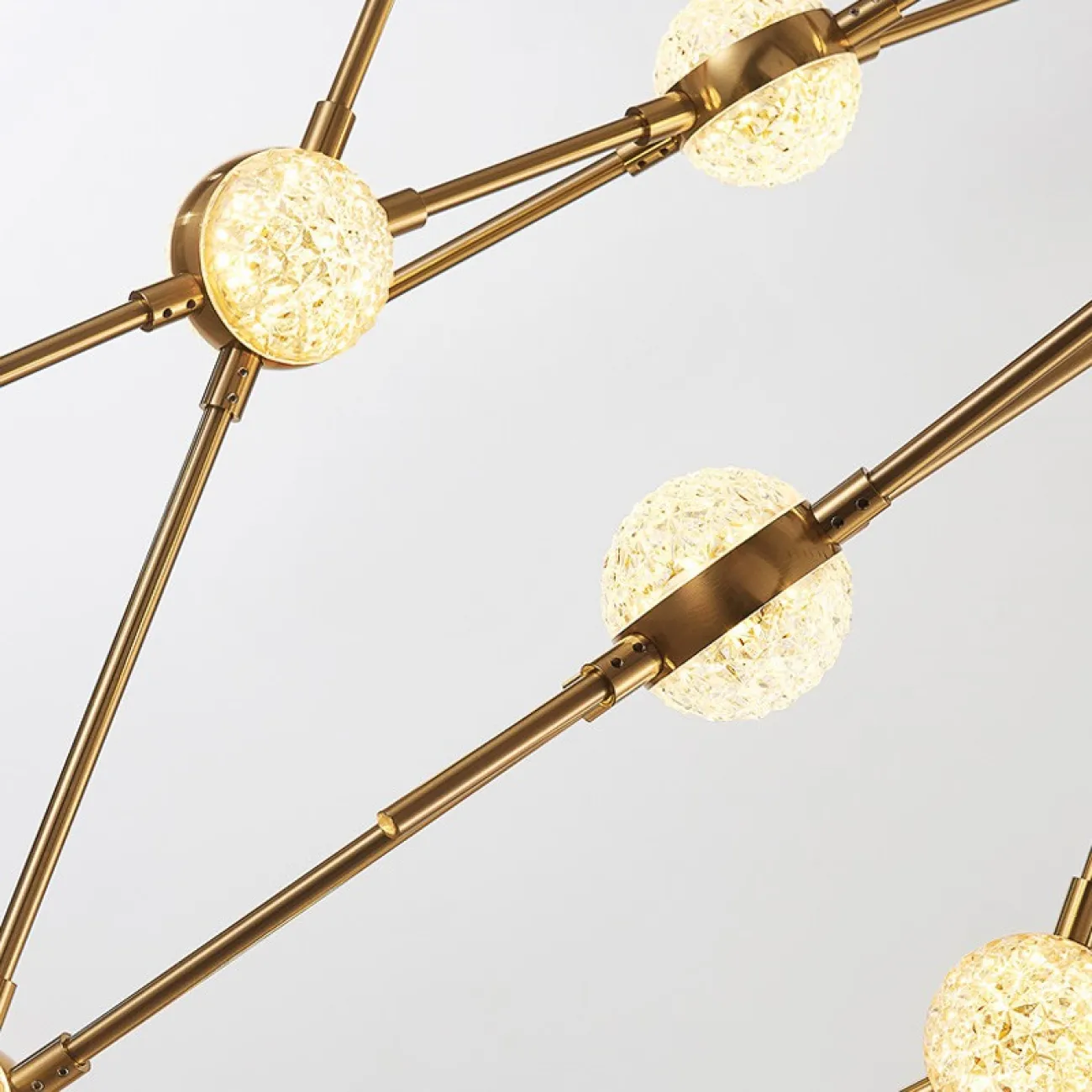 Подвесная люстра TRELLIS от ImperiumLoft