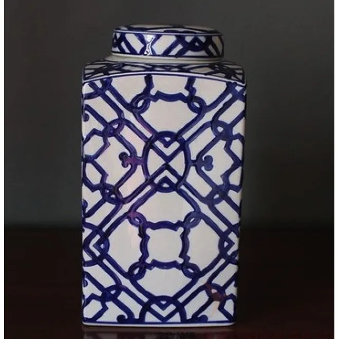 Фарфоровый сосуд Цзиндэчжэнь от LaLume Фарфоровый сосуд Цзиндэчжэнь от LaLume