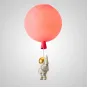 Потолочный светильник MERCURY A D30 Red от ImperiumLoft