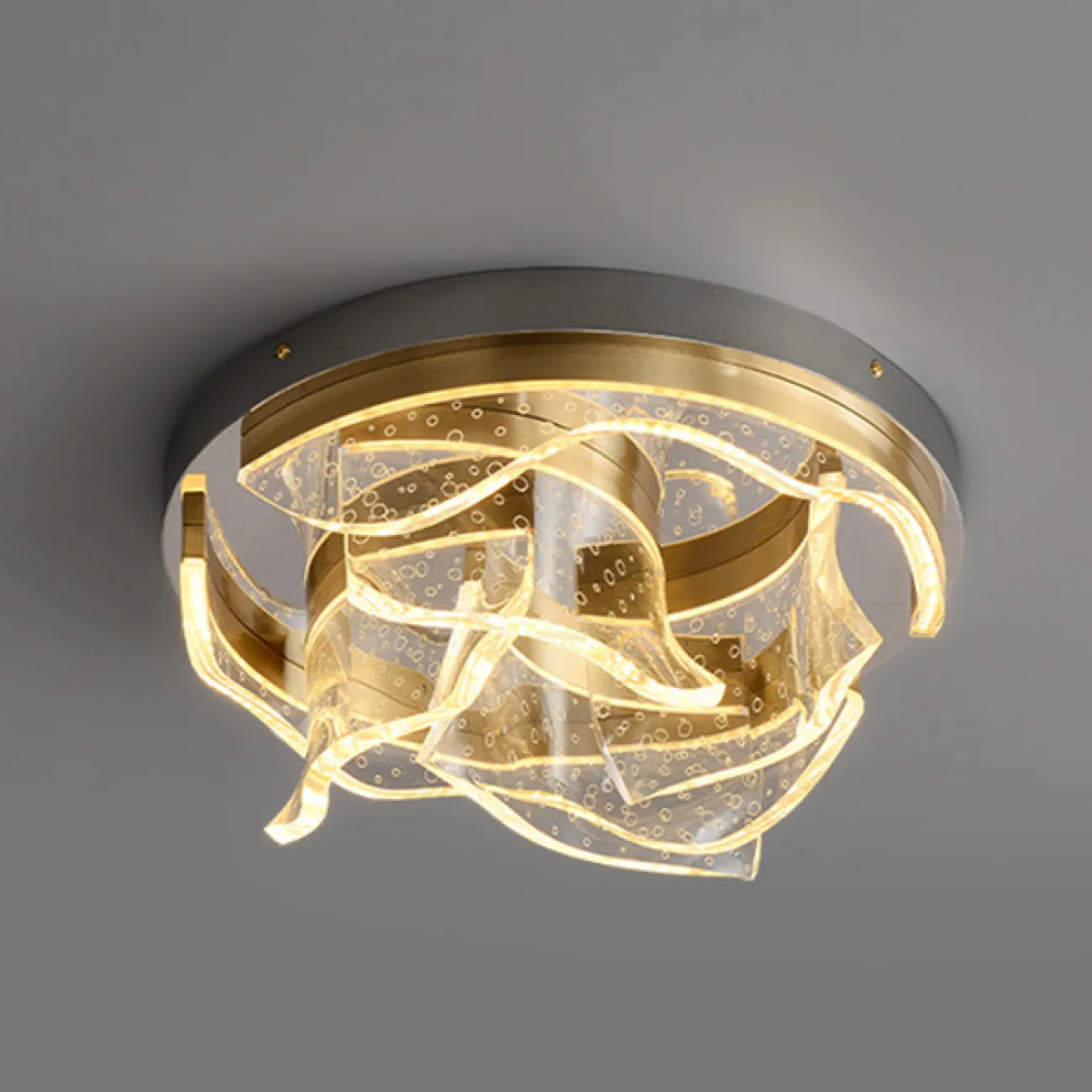 Потолочная люстра CORBY D60 от ImperiumLoft