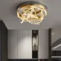 Потолочная люстра CORBY D60 от ImperiumLoft