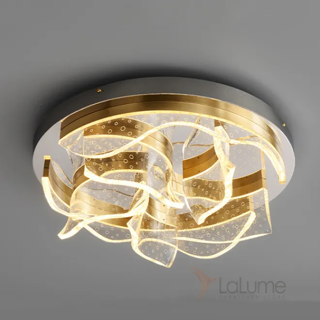 Потолочная люстра CORBY D50 от ImperiumLoft