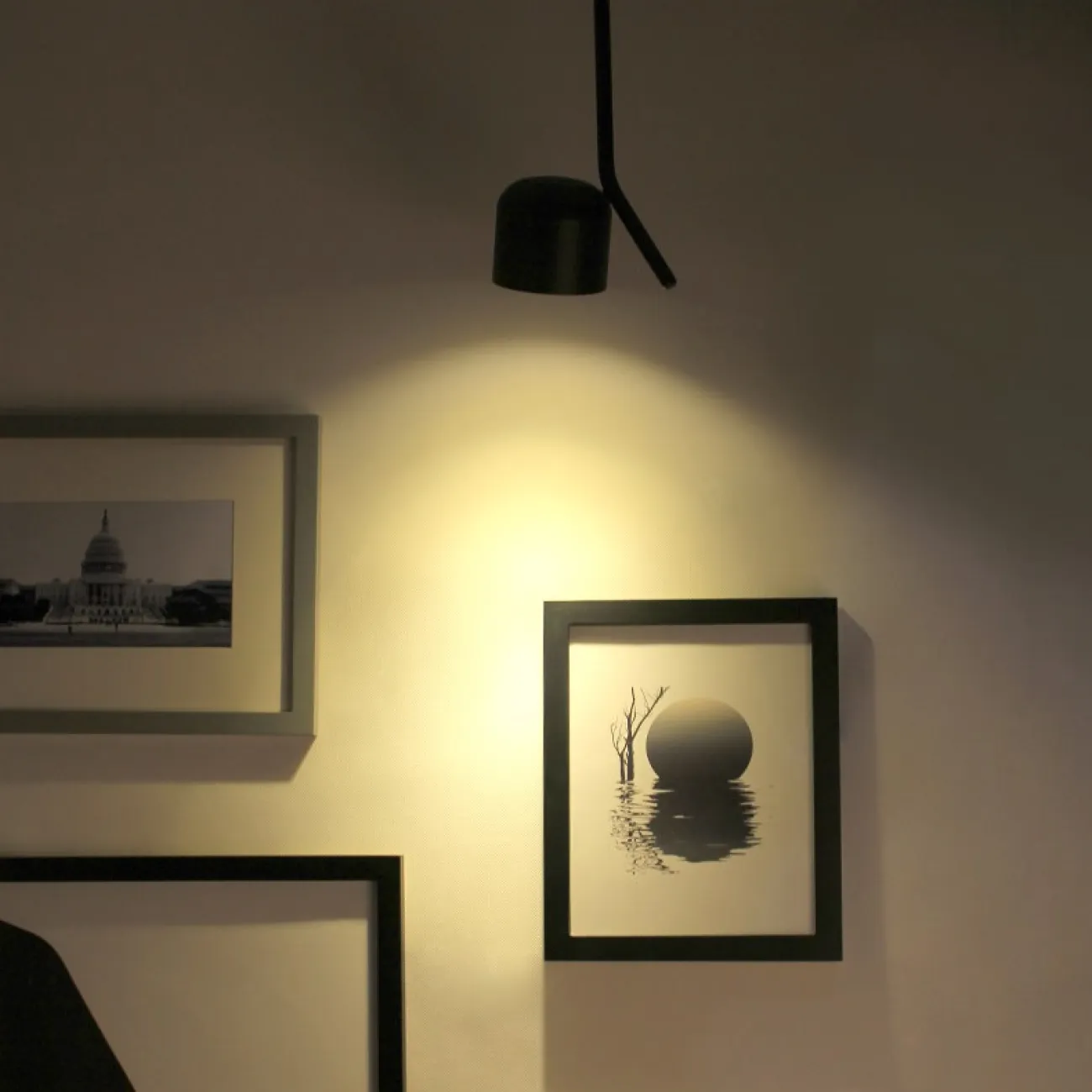 Потолочный светильник TINY C Черный от ImperiumLoft Потолочный светильник TINY C Черный от ImperiumLoft