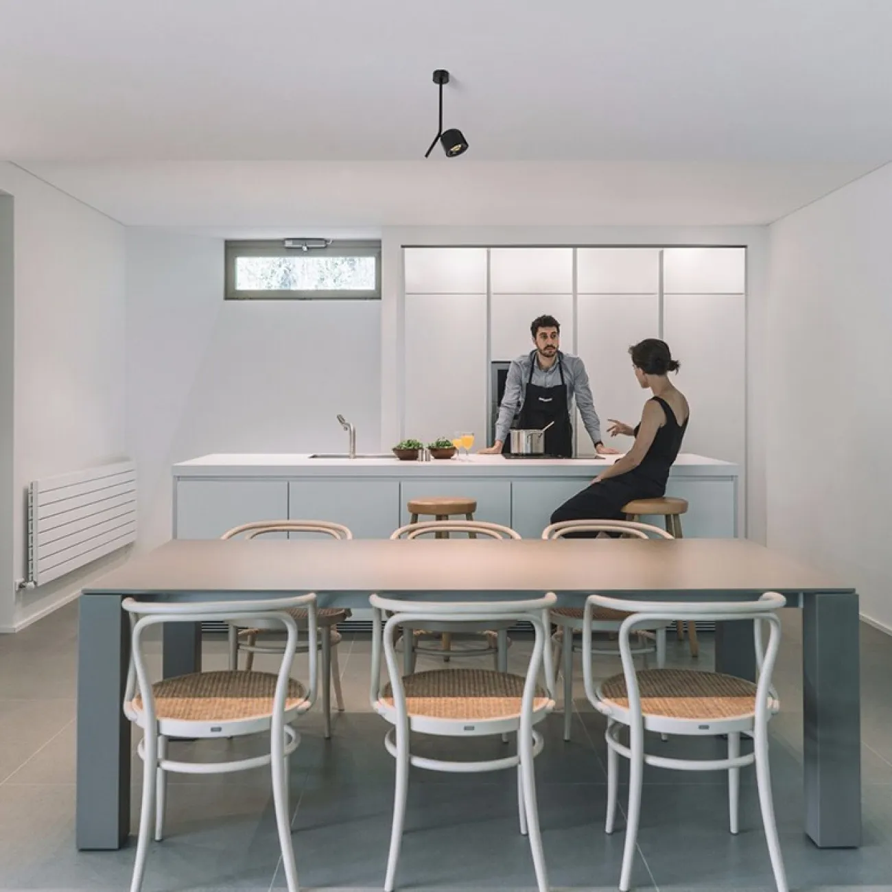 Потолочный светильник TINY C Черный от ImperiumLoft Потолочный светильник TINY C Черный от ImperiumLoft