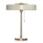 Настольная ImperiumLoft Revolve Table Lamp White