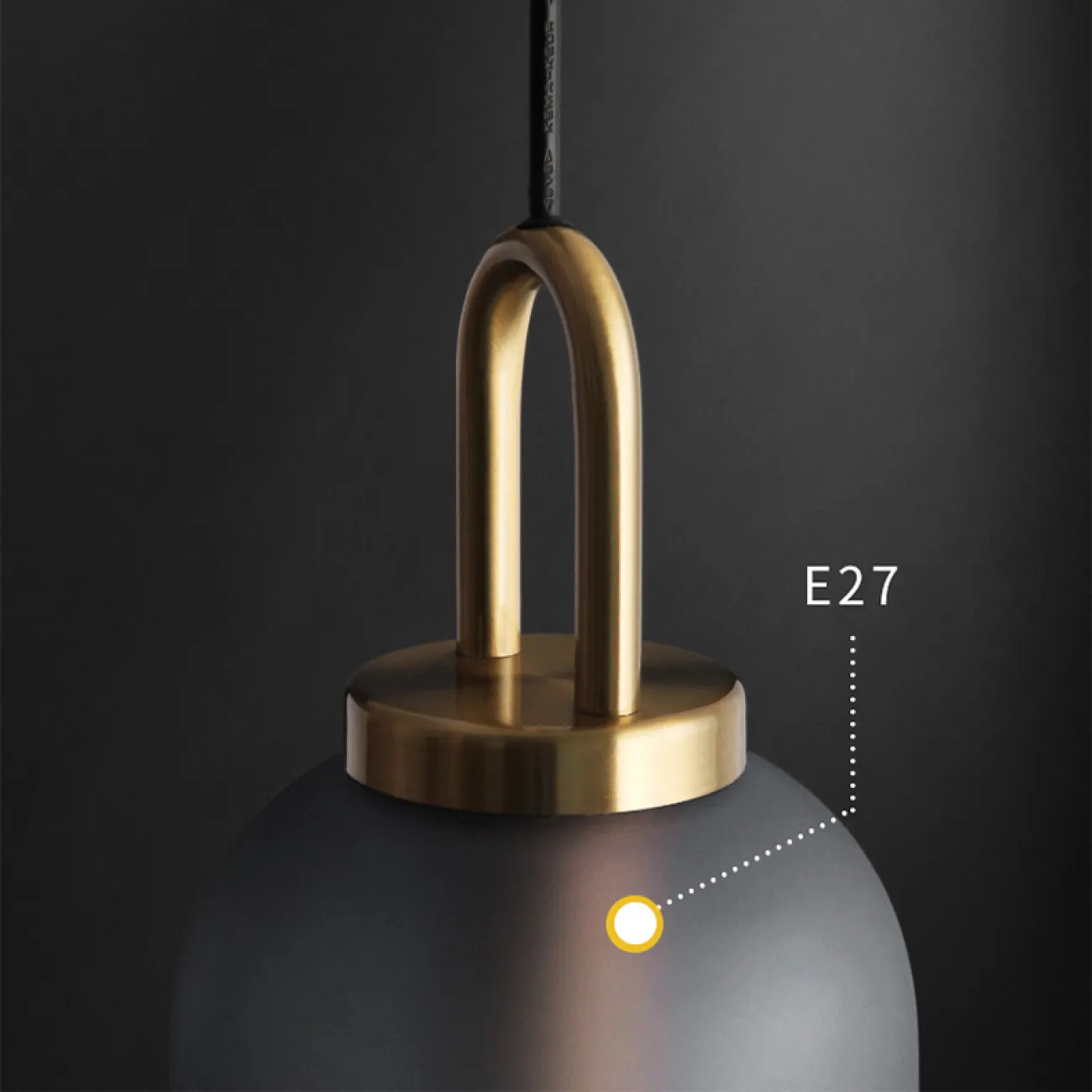 Серия подвесных светильников для интерьеров со статусом GAUSS