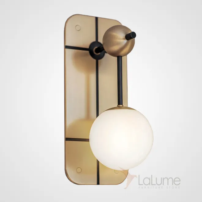 Настенный светильник Rift от ImperiumLoft Настенный светильник Rift от ImperiumLoft