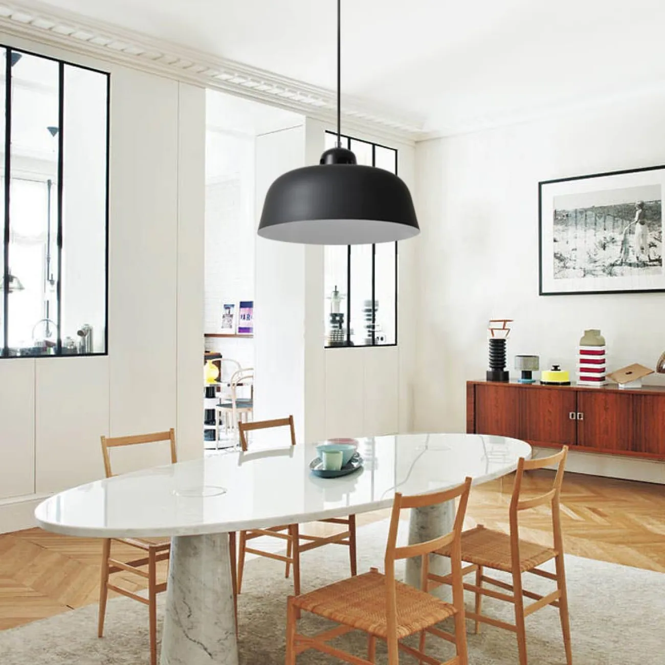 Подвесной светильник MARCA от ImperiumLoft