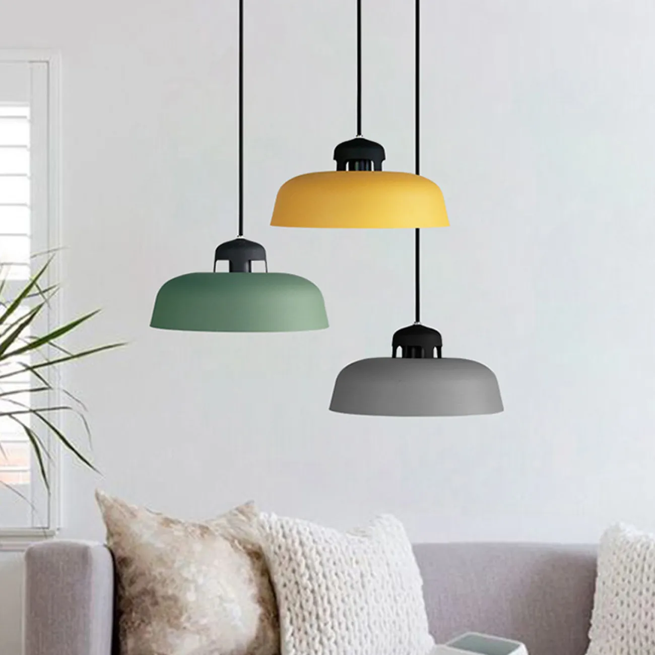 Подвесной светильник MARCA от ImperiumLoft