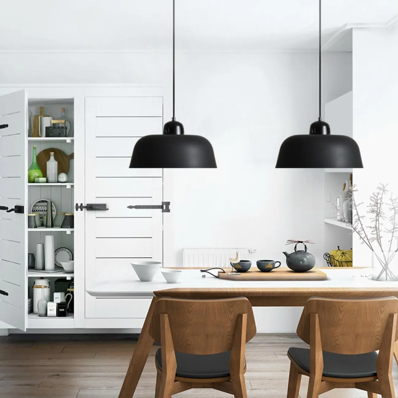 Подвесной светильник MARCA от ImperiumLoft