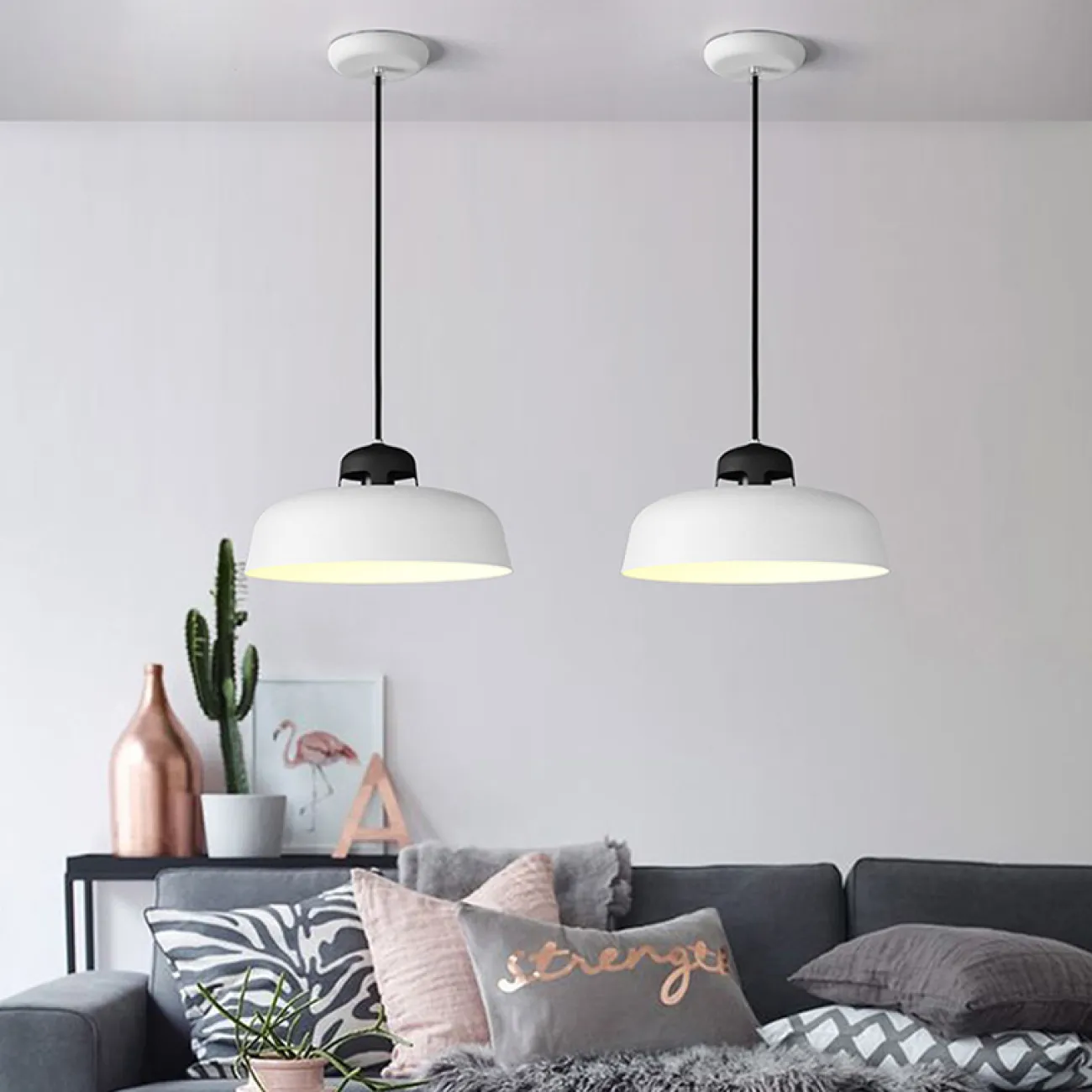 Подвесной светильник MARCA от ImperiumLoft