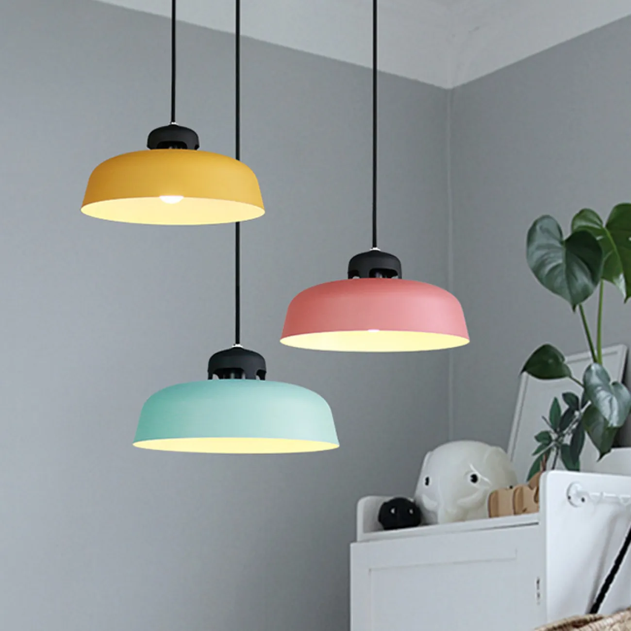 Подвесной светильник MARCA от ImperiumLoft