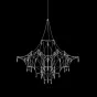 Подвесная люстра MARQUISE D80 Gold от ImperiumLoft