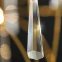 Подвесная люстра MARQUISE D80 Gold от ImperiumLoft