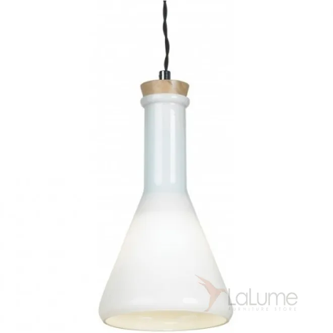 Подвесной светильник Glass Bottle Light 1