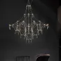 Подвесная люстра MARQUISE D80 Gold от ImperiumLoft