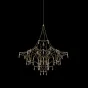 Подвесная люстра MARQUISE D80 Gold от ImperiumLoft