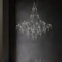 Подвесная люстра MARQUISE D80 Gold от ImperiumLoft