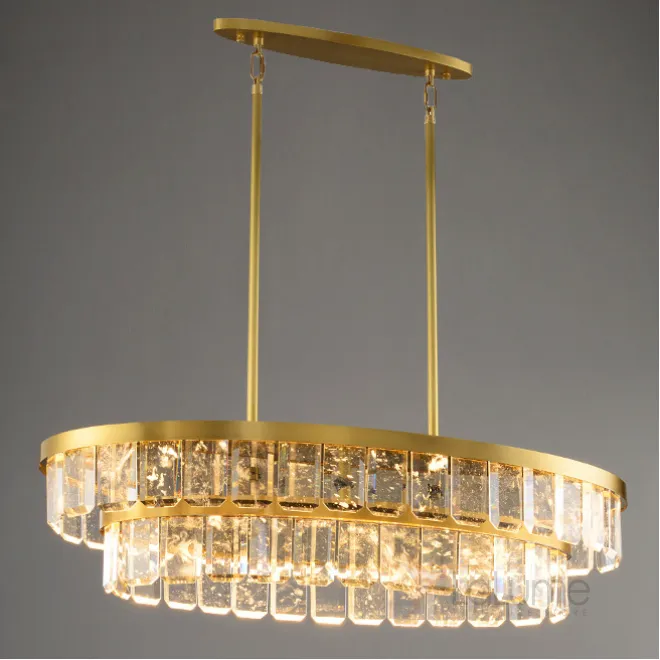 Подвесной светильник CAPELLA LONG L91,5 от ImperiumLoft