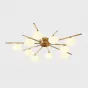 Потолочная люстра DAHLIA B L10 White от ImperiumLoft