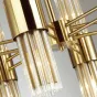 Потолочная люстра HETEL от ImperiumLoft