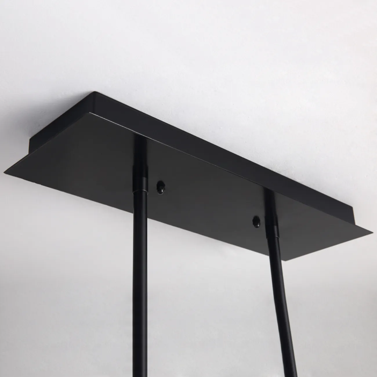 Подвесная рядная люстра NEBULA D126 от ImperiumLoft