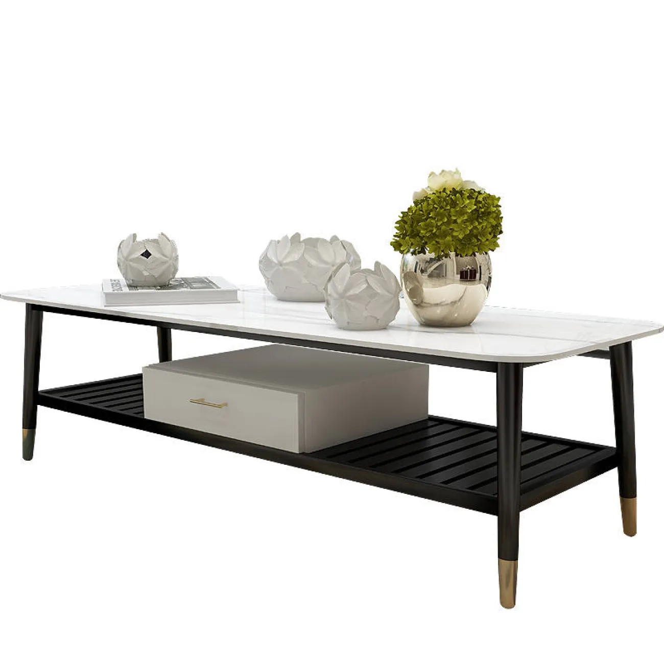 Стильный журнальный столик - LaLume-AP00266