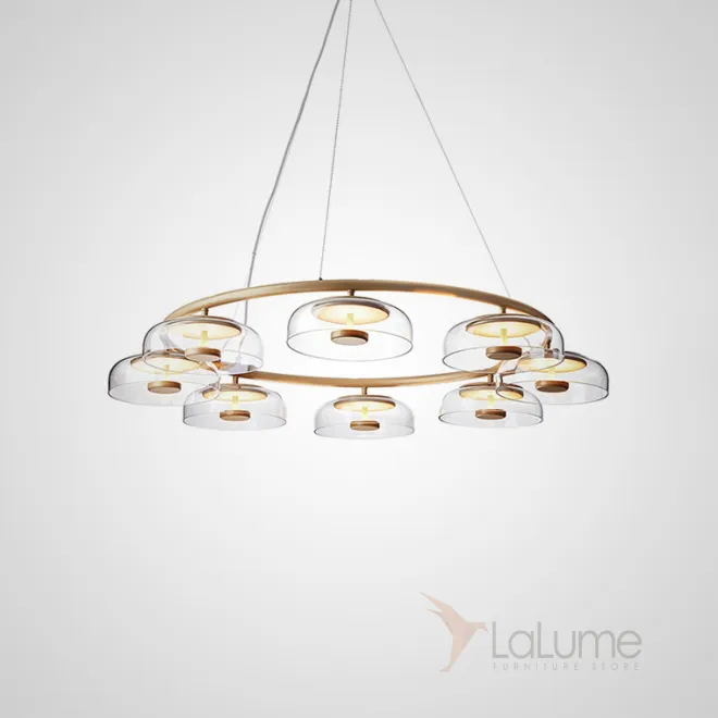 Люстра подвесная ARCTIC от ImperiumLoft