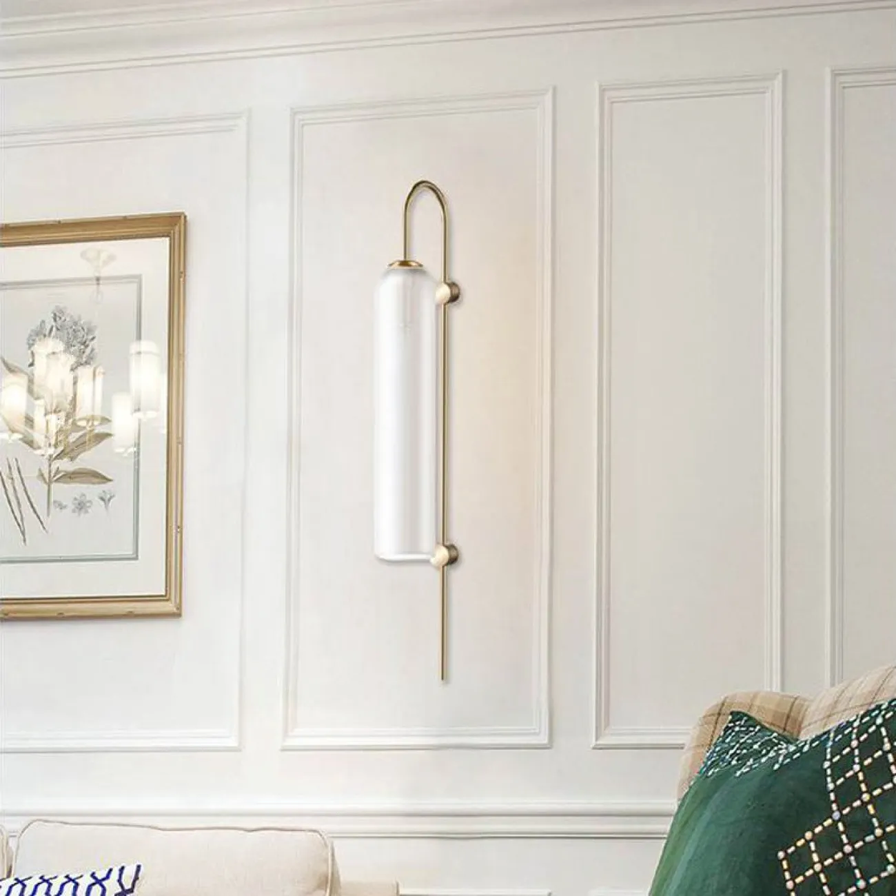 Настенное бра VIAN WALL от ImperiumLoft