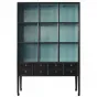 Стеллаж Сhinoise black and blue от LaLume