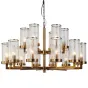 Kelly Wearstler LIAISON TWO-TIER Chandelier 18 designed by Kelly Wearstler от LaLume