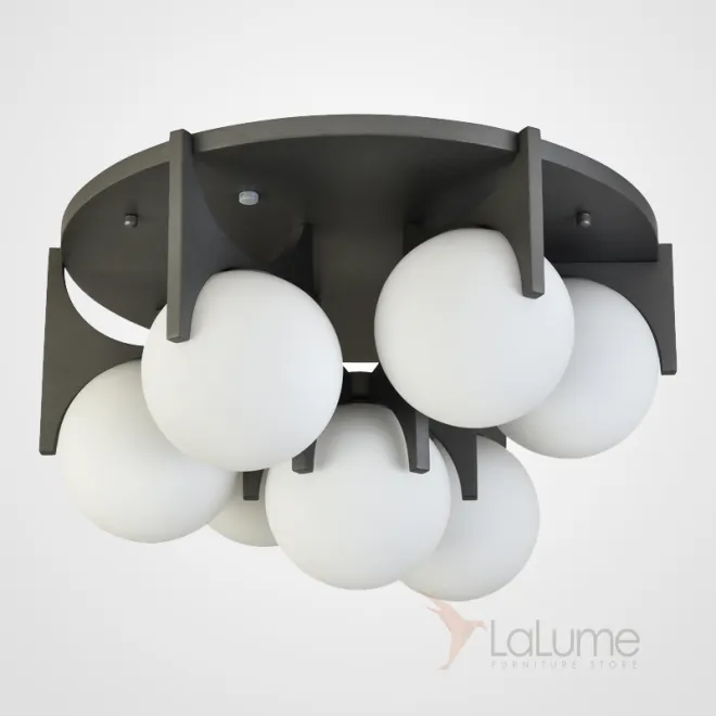 Потолочная люстра FRIDA D62 от ImperiumLoft