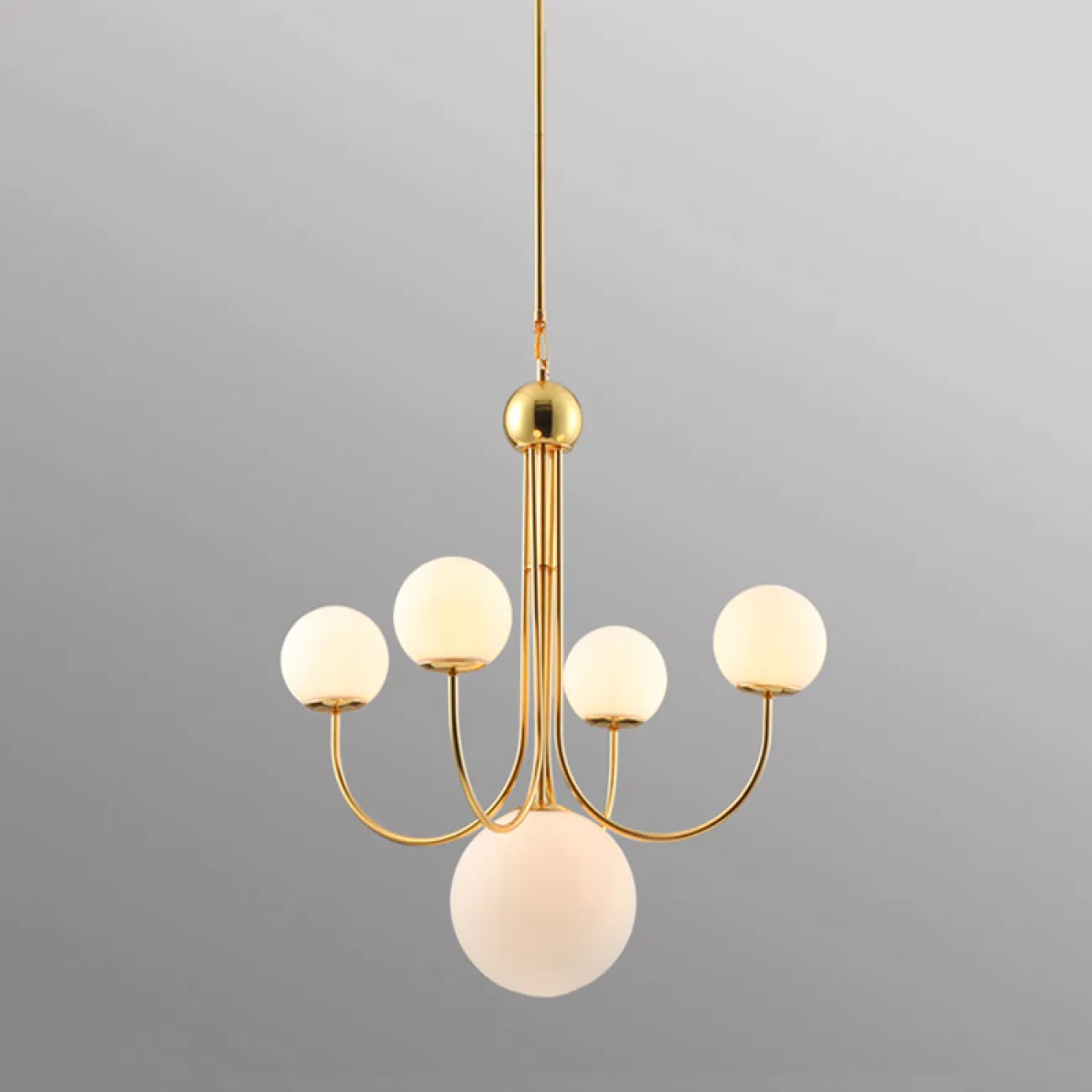 Люстра подвесная THIRA от ImperiumLoft