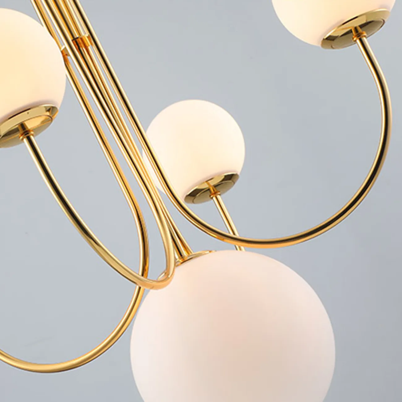 Люстра подвесная THIRA от ImperiumLoft