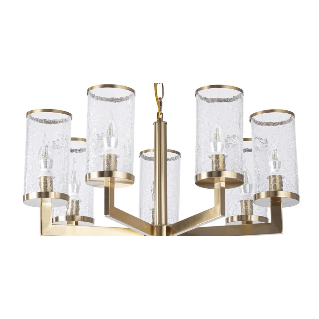 Kelly Wearstler LIAISON ONE-TIER Chandelier 7