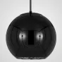 Подвесной светильник Copper Shade Black D50 от ImperiumLoft