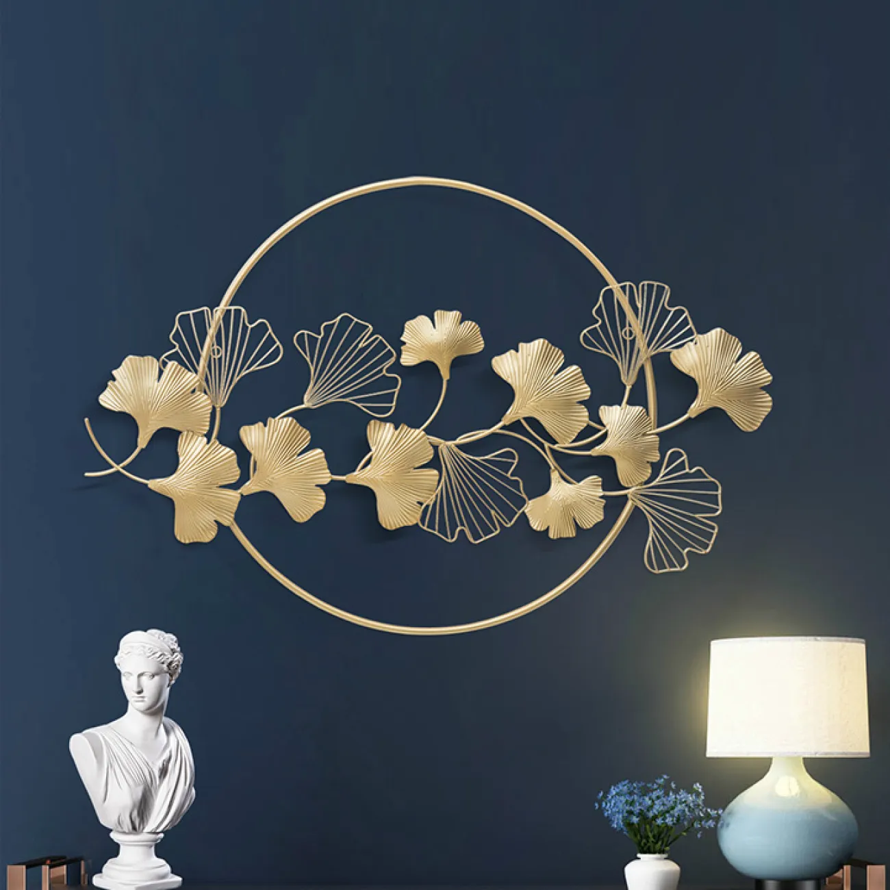 Настенный декор цветы LaLume-KKK00113 Настенный декор цветы LaLume-KKK00113