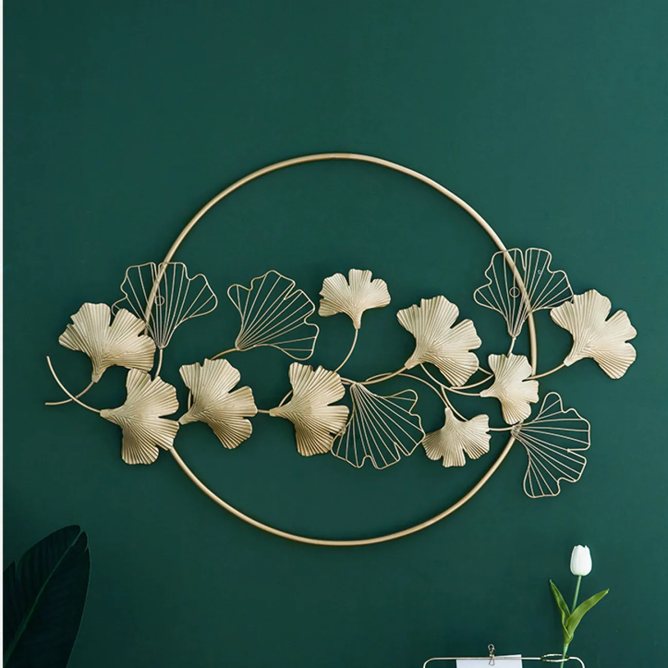 Настенный декор цветы LaLume-KKK00113 Настенный декор цветы LaLume-KKK00113