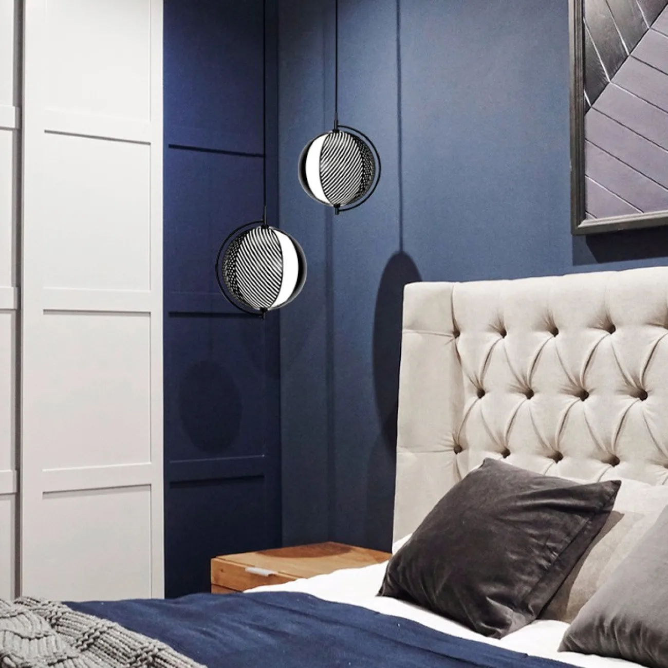 Подвесной светильник PLUTO от ImperiumLoft