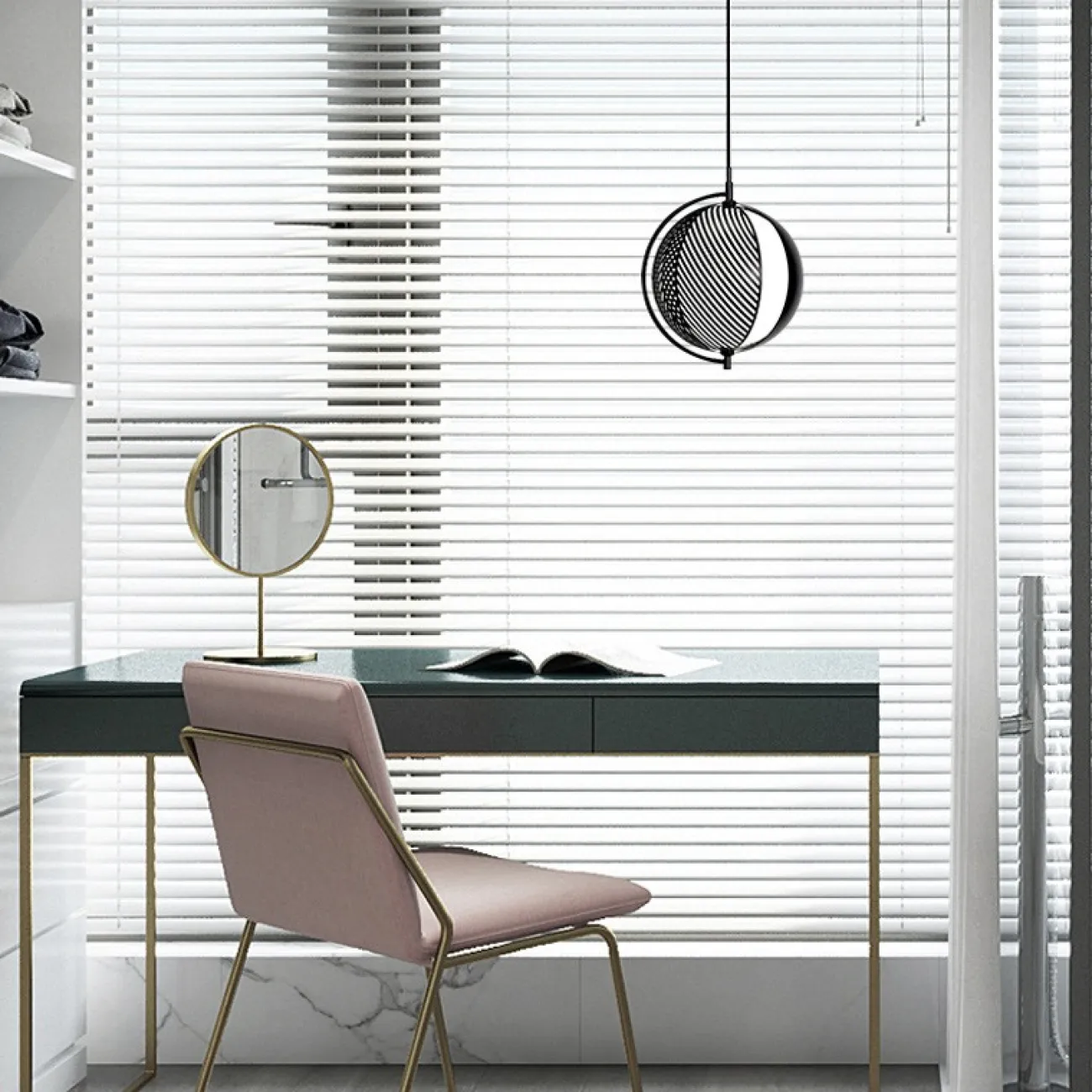 Подвесной светильник PLUTO от ImperiumLoft