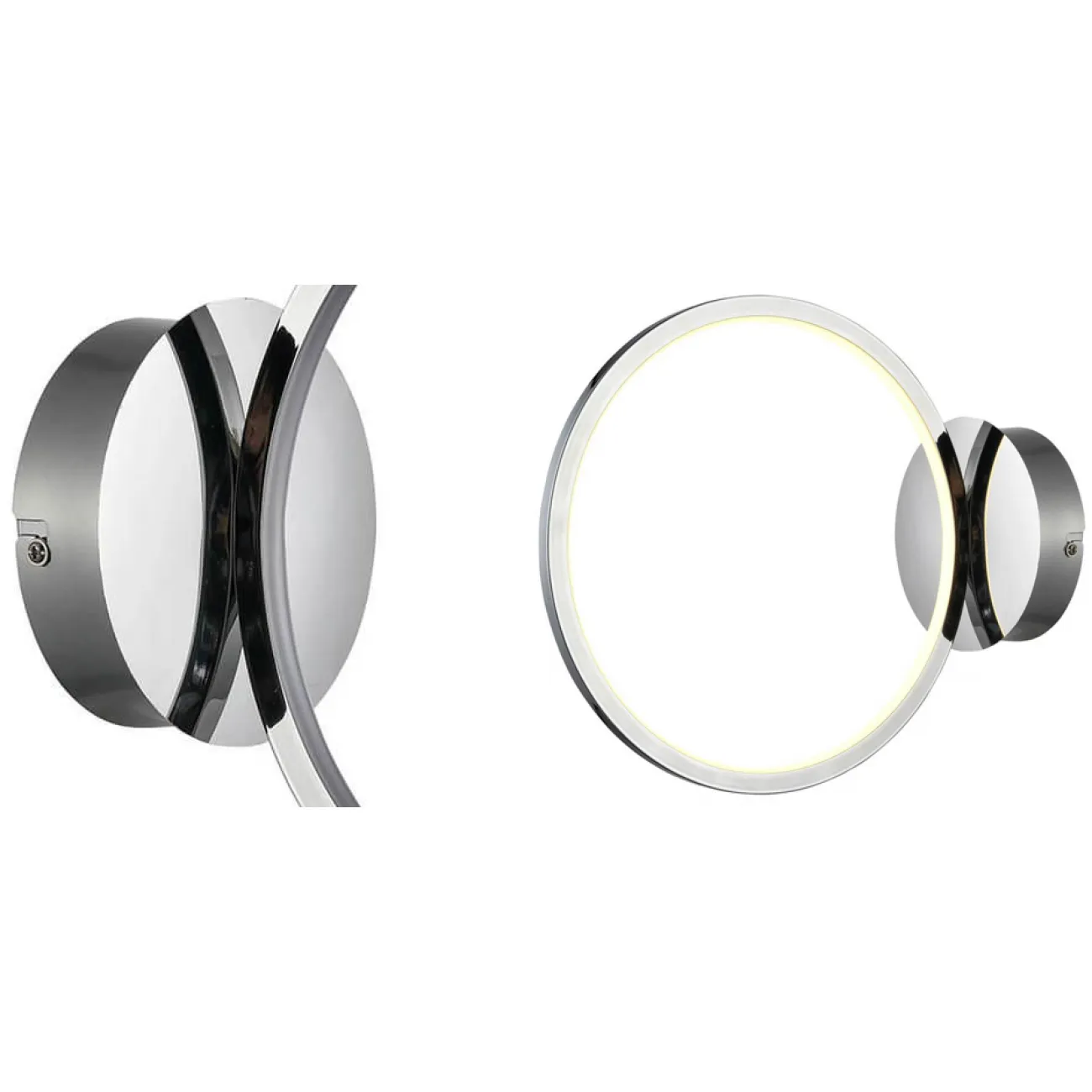 Бра Luminous Ring Bra designed by Christopher Boots