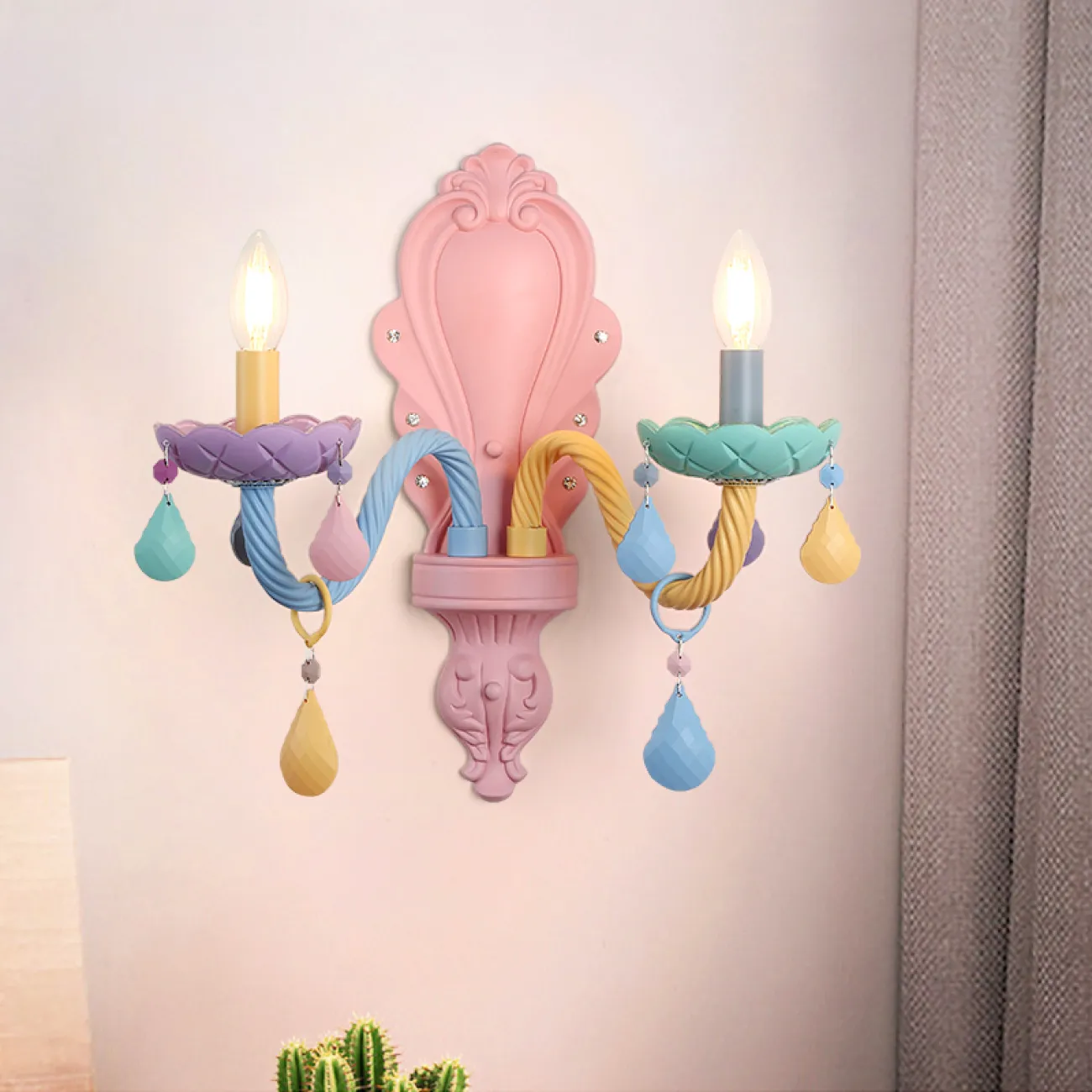 Бра RAINBOW WALL от ImperiumLoft