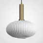 Подвесной светильник Ferm Living chinese lantern С Brass / White от ImperiumLoft