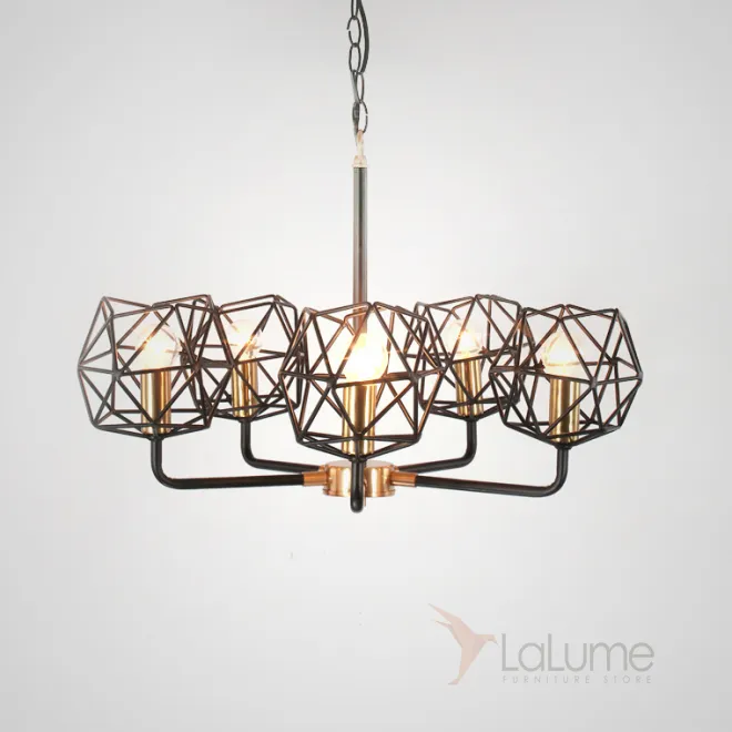 Подвесная люстра LIMIT от ImperiumLoft